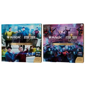 Magic: The Gathering  | Star Trek Scene Boxes EN